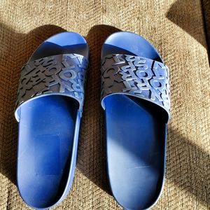 Tori Burch Sport Slides